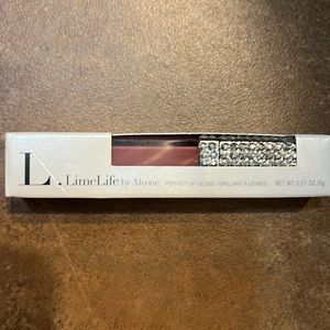 LimeLife Perfect Lip Gloss New in box.